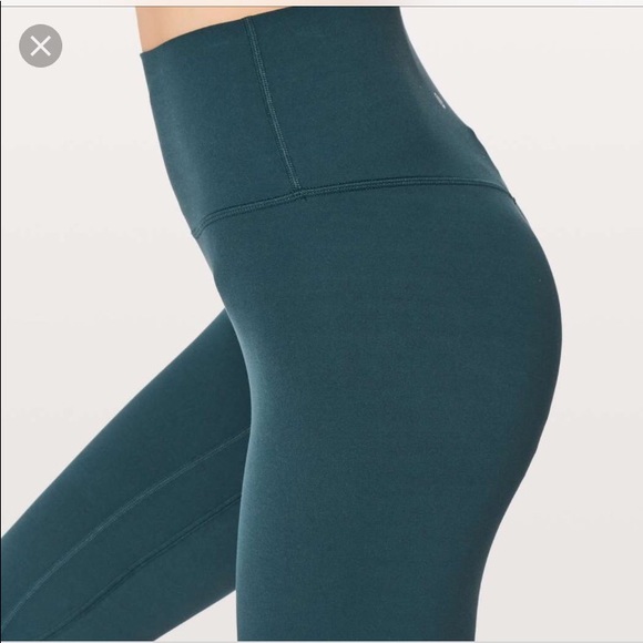 SOLD❗️❗️Lululemon Align II full length BRAND NEW - Picture 2 of 3